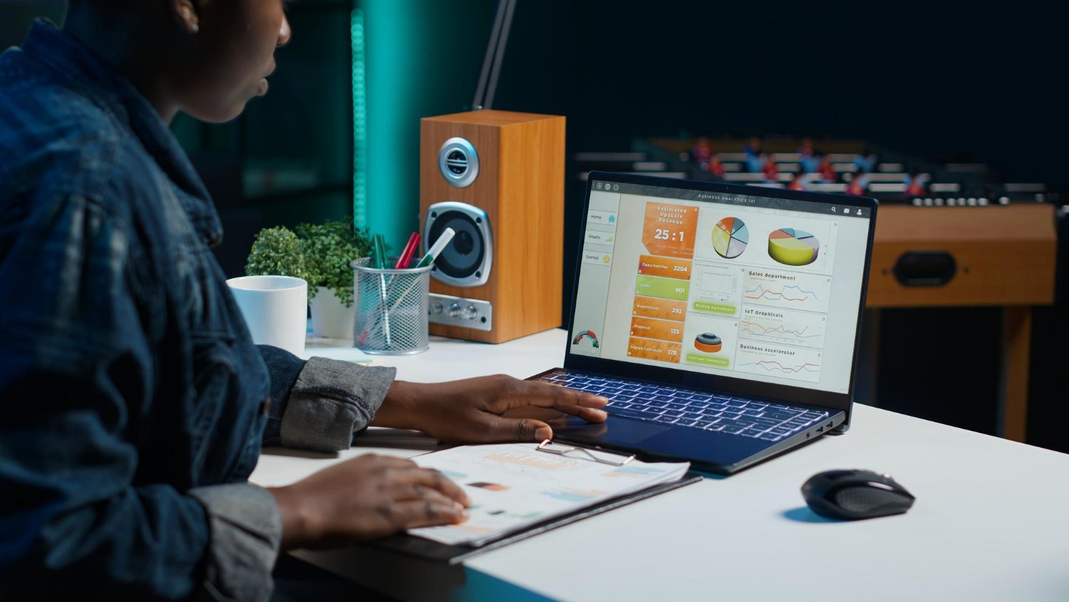AI Marketing Tools for Small Businesses