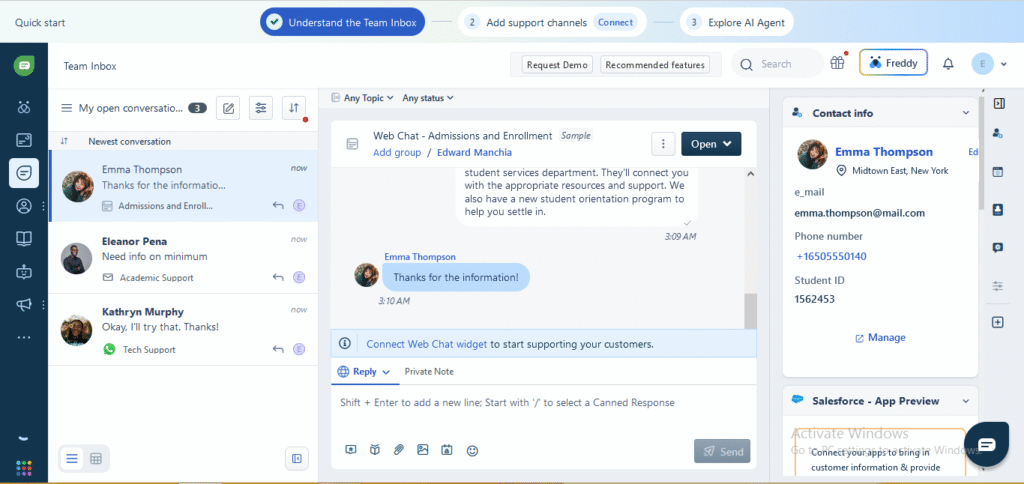 ai chatbots for customer service