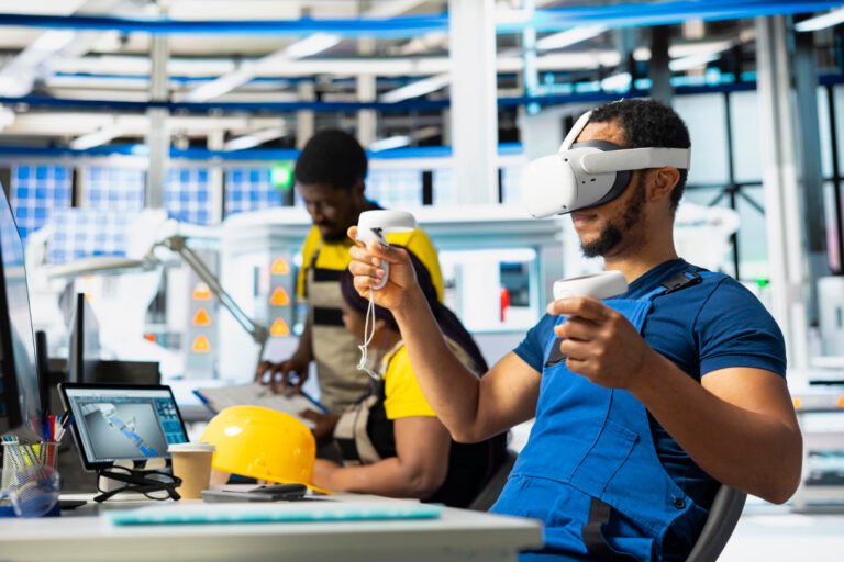 How Automation Is Boosting Workplace Efficiency