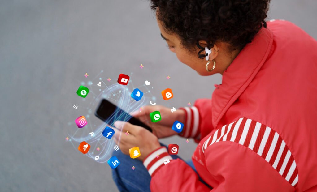 Top Digital Marketing Apps for Social Media Growth