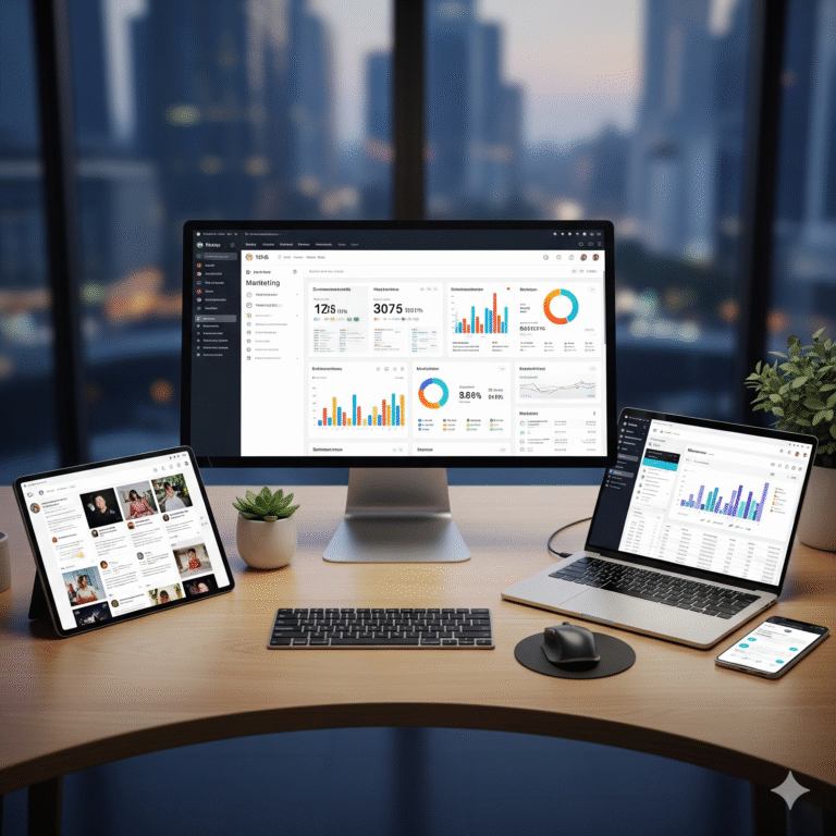 digital marketing apps