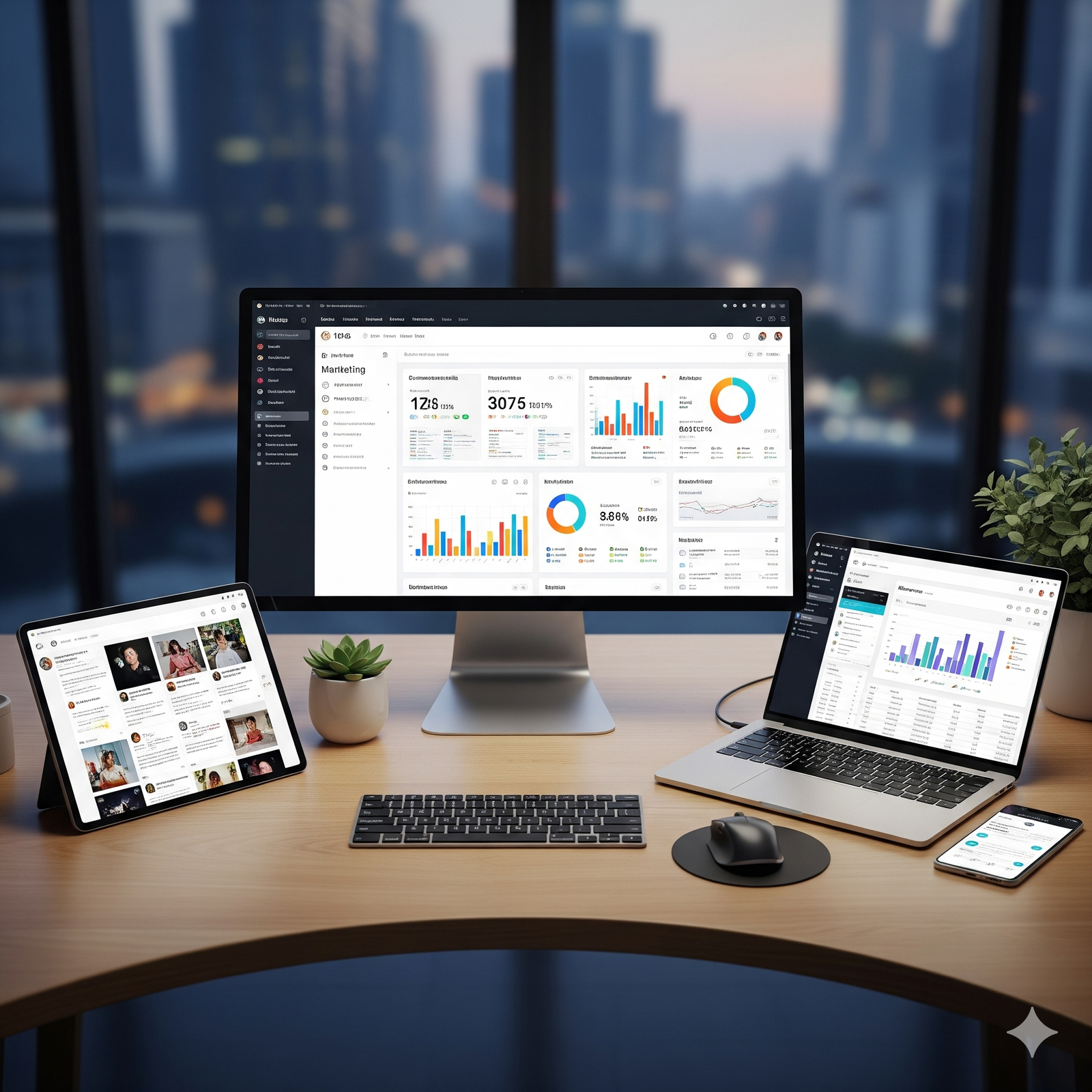 digital marketing apps