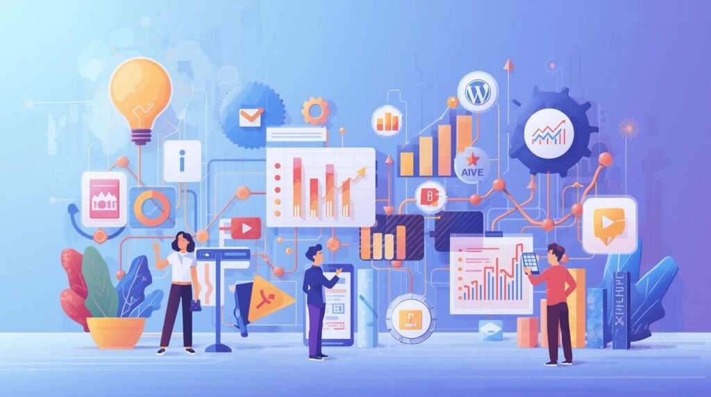 Top Digital Marketing Apps for Social Media Growth