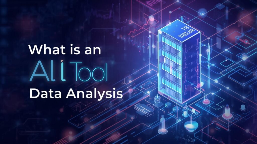 ai tools for data analysis