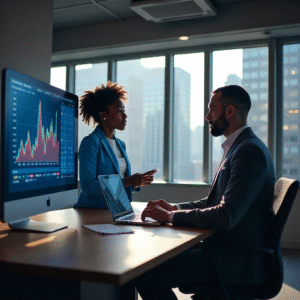 How AI Tools Increased Productivity in Finance Firms