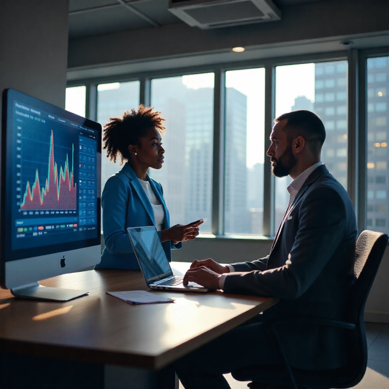 How AI Tools Increased Productivity in Finance Firms
