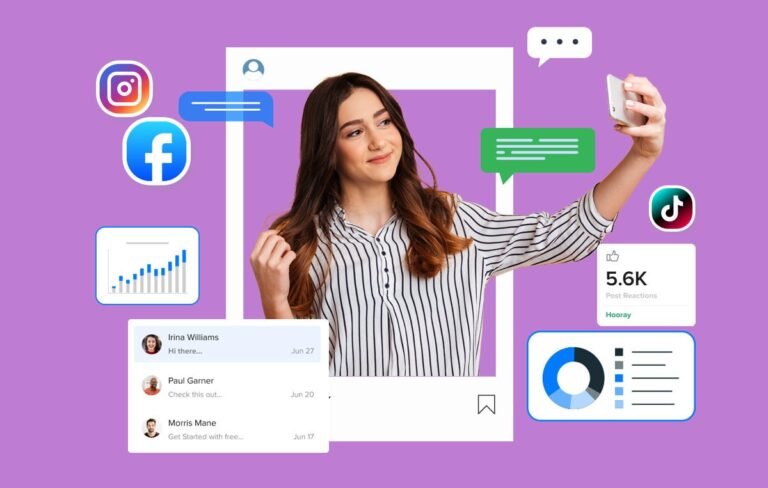 Top Digital Marketing Apps for Influencers