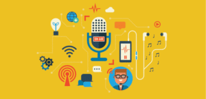 Podcast Marketing Adoption and ROI
