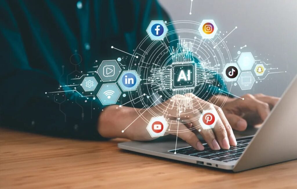 The Future of Content Creation: Top AI Tools for Social Media Creators ...