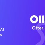 review of Otter.ai for transcription