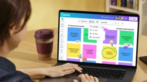 review of Canva AI features