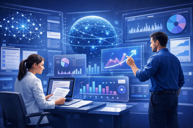 AI Tools for Researchers and Data Analysts