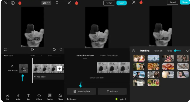 capcut ai photo editor and background remover