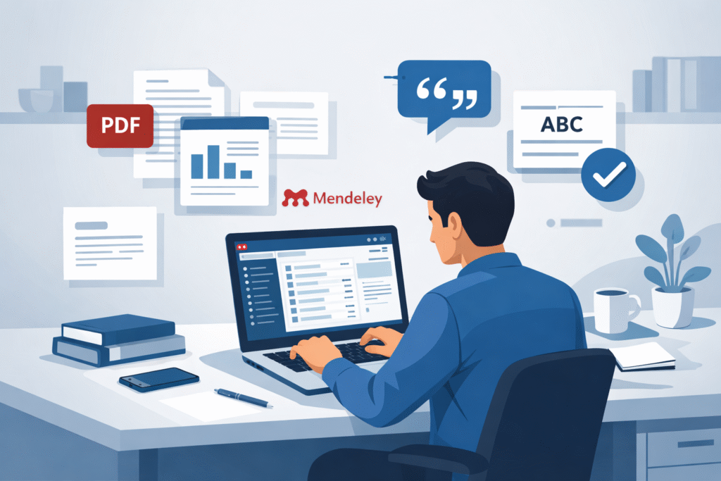 Mendeley Reference Manager Review