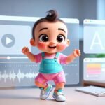 How to Create Baby Dancing Videos with VideoExpress AI