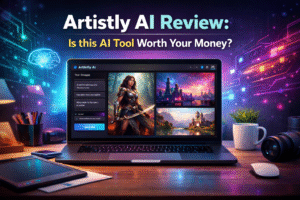 Artistly AI review