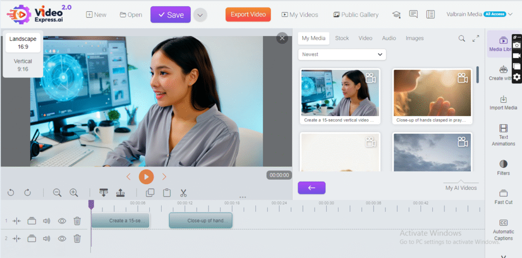 video express ai review