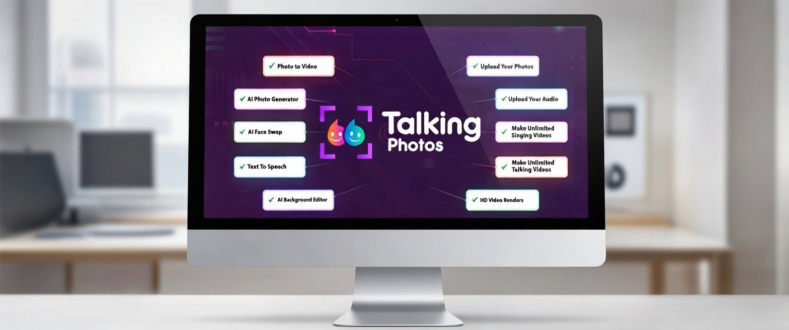 talking photos ai review