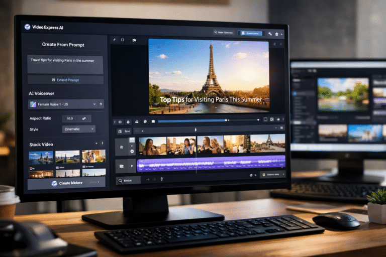 video express ai review