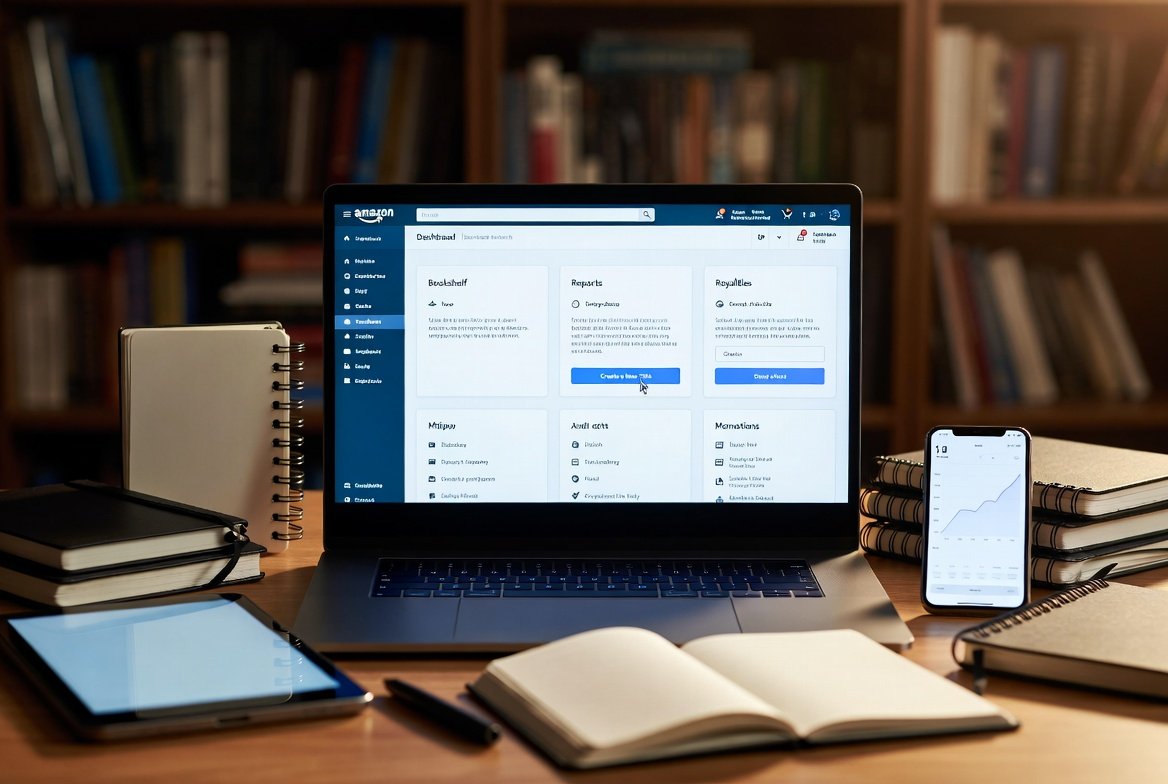 Publishing Your First Low Content Book