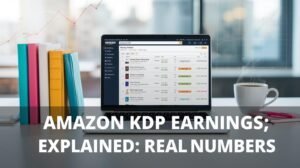 Earn on Amazon KDP