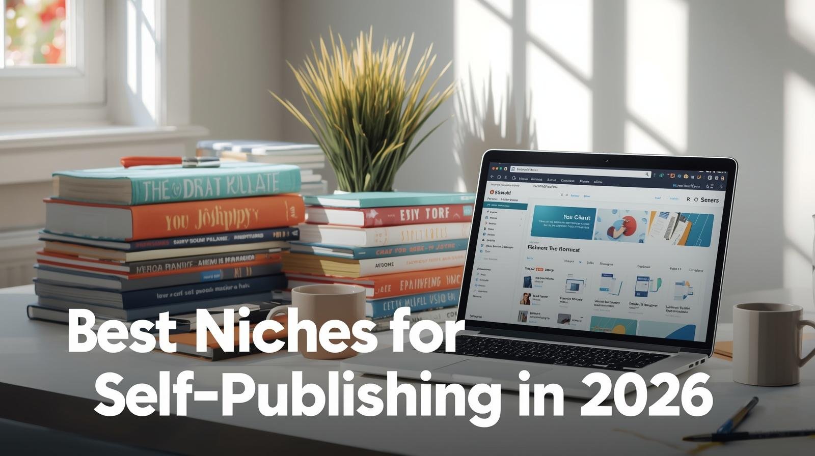 Best Niches for Self-Publishing