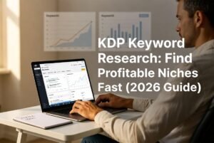KDP Keyword Research