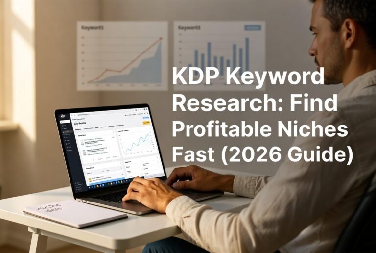 KDP Keyword Research
