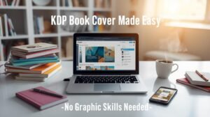 Design a Book Cover for KDP