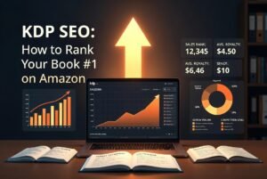 KDP SEO