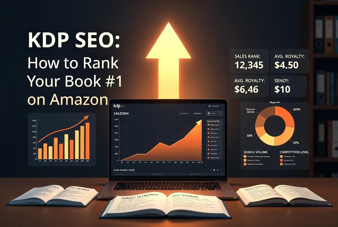 KDP SEO