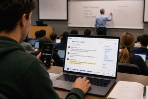 Otter AI Accuracy for Students