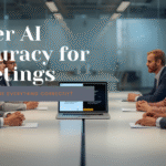 Otter AI Accuracy for Meetings