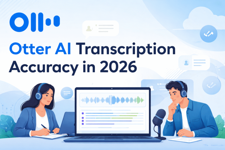 Otter AI Transcription Accuracy